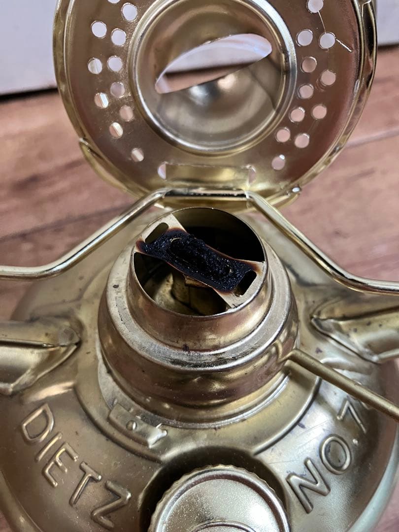 デイツ　78 真鍮