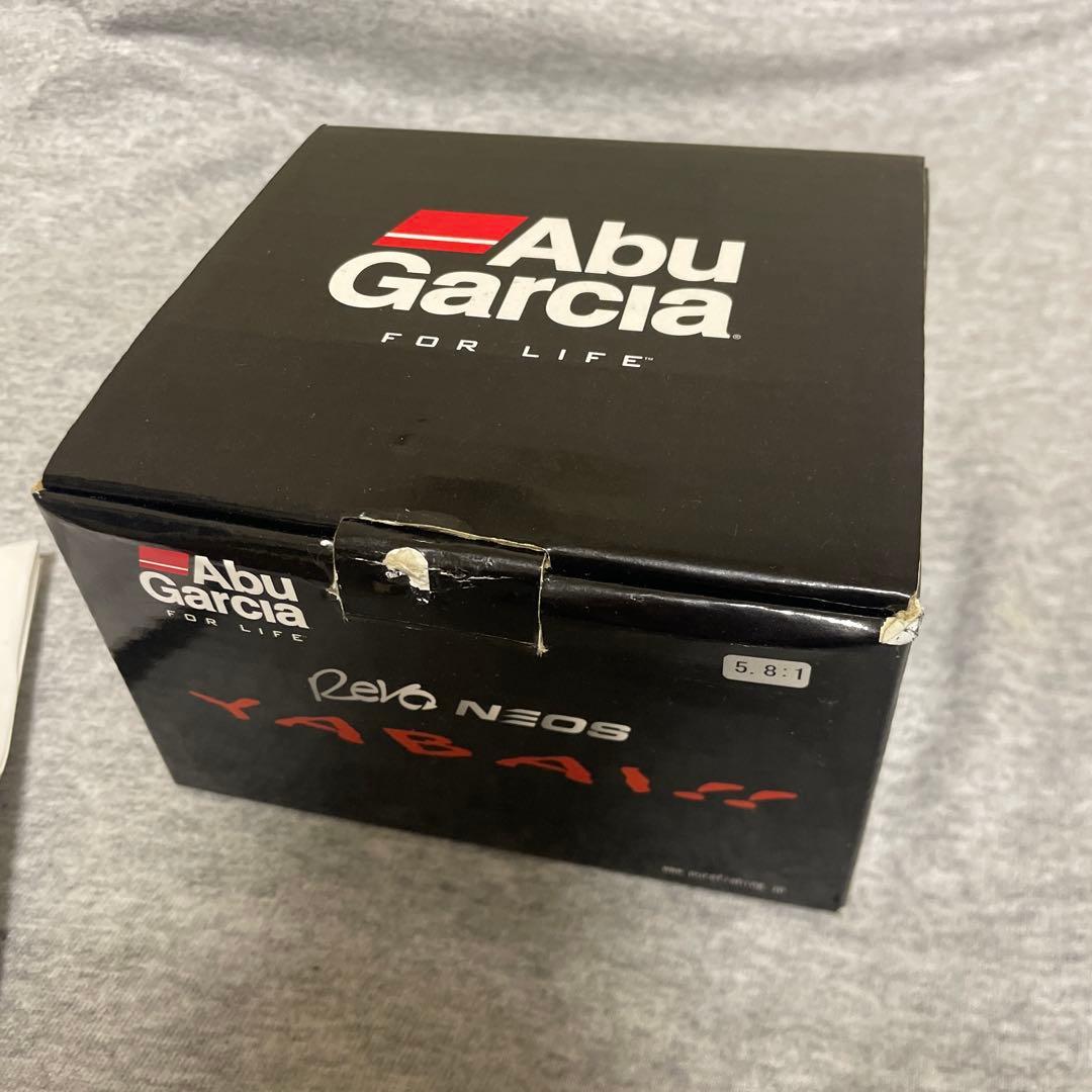 Abu Garcia Revo NEOS YABAI スピニング レボ　ヤバイ