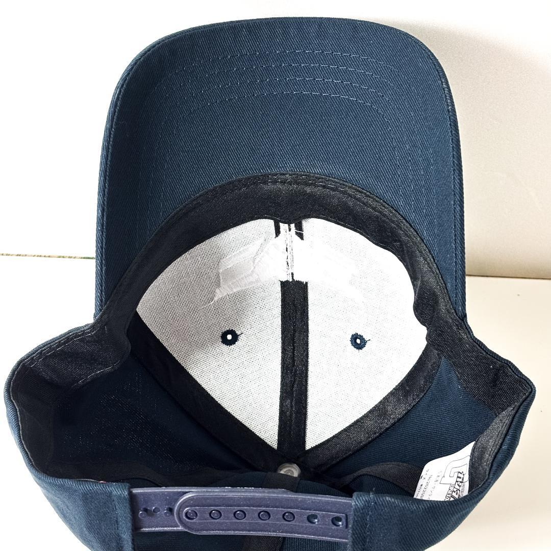 【未使用品】機動戦士ガンダム 制服モチーフ企画 キャップ　プレミアムバンダイ　Ａ