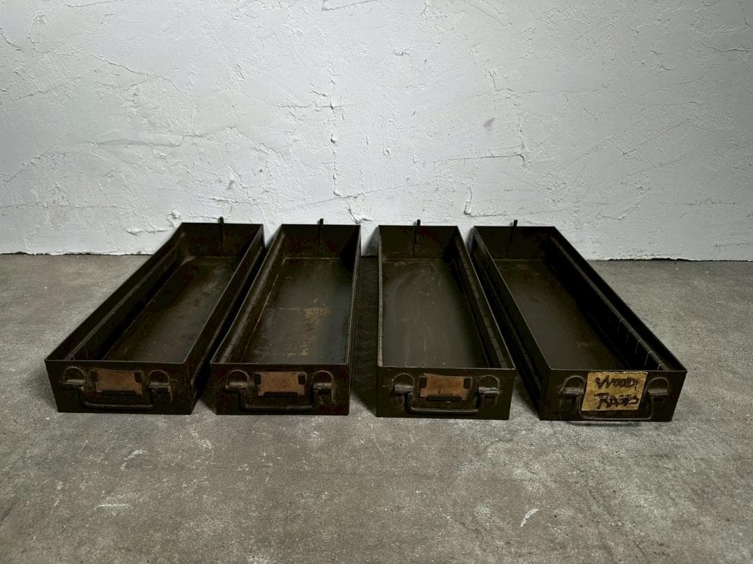 『USヴィンテージ』パーツキャビネット パーツ 引き出し RWmis30