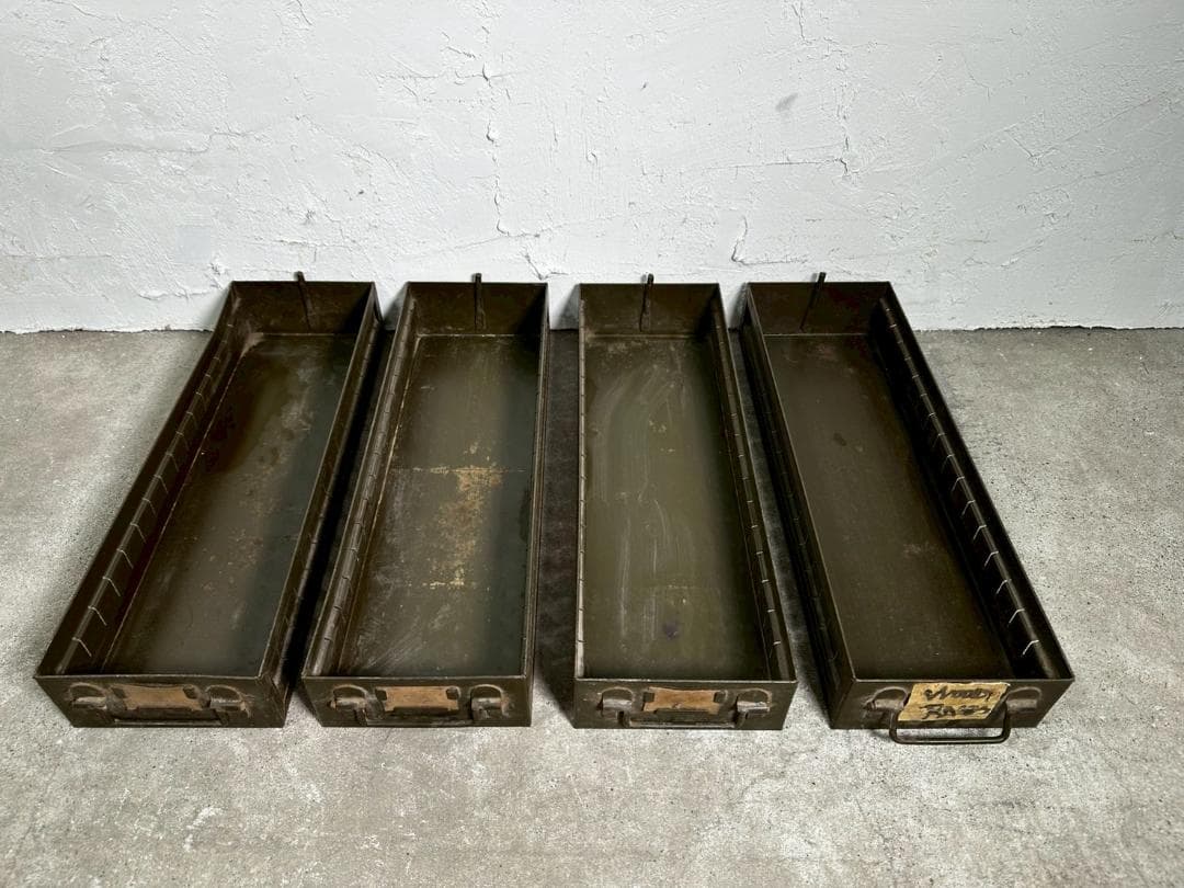 『USヴィンテージ』パーツキャビネット パーツ 引き出し RWmis30