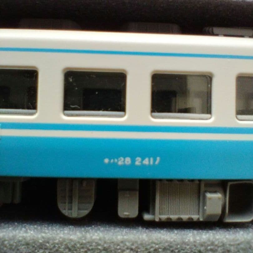 042 Nゲージ 客車 5両セット