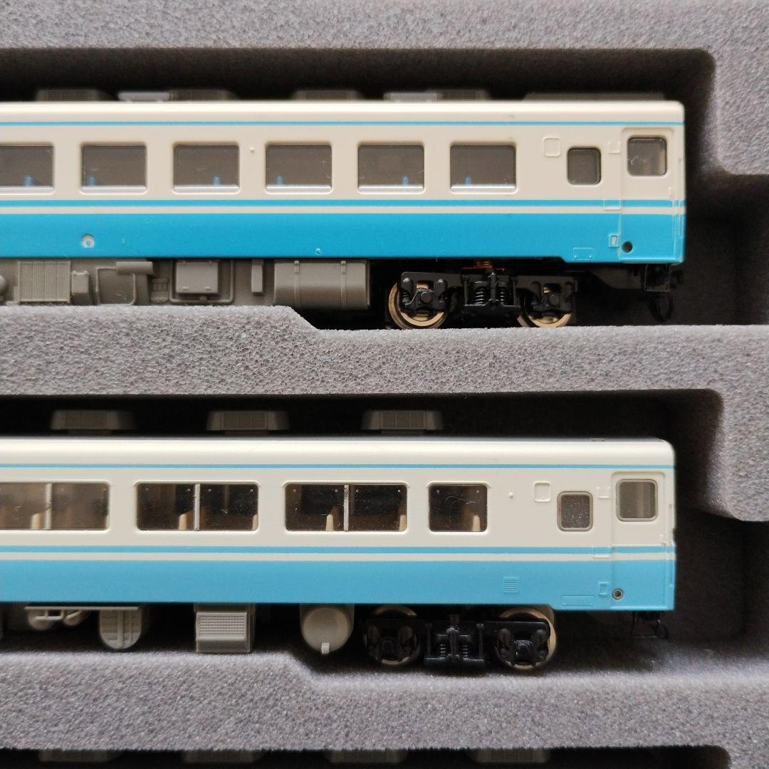 042 Nゲージ 客車 5両セット