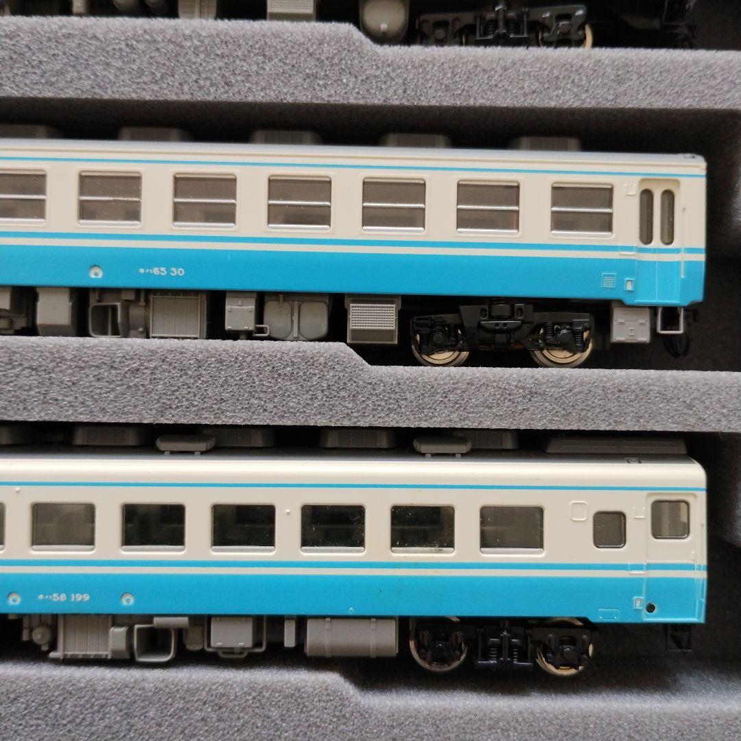 042 Nゲージ 客車 5両セット