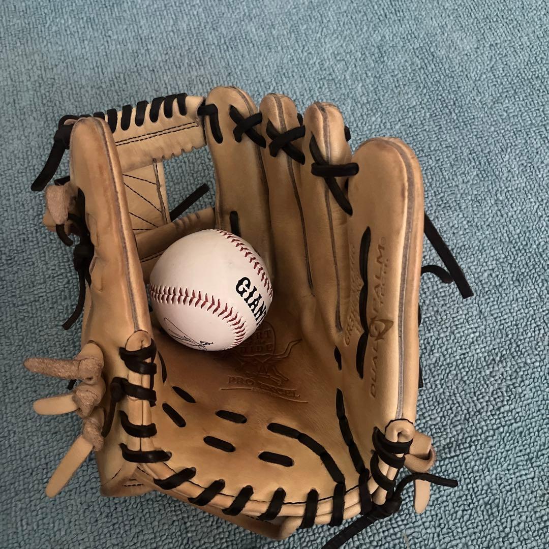 ローリングスWizard Pro 内野手用