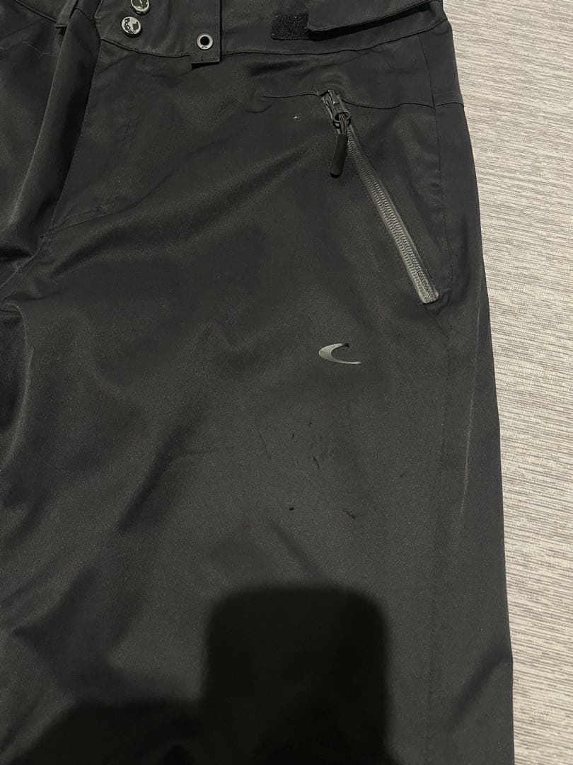 【OAKLEY】スノボウェア上下セット