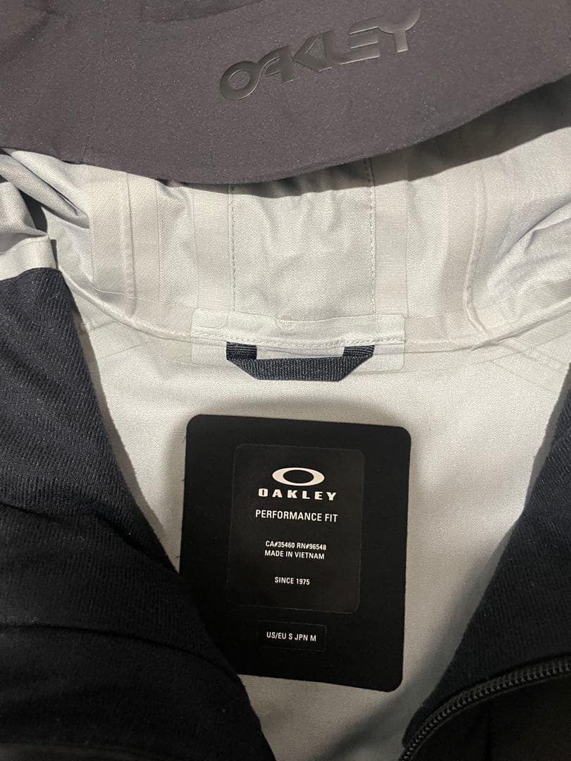 【OAKLEY】スノボウェア上下セット