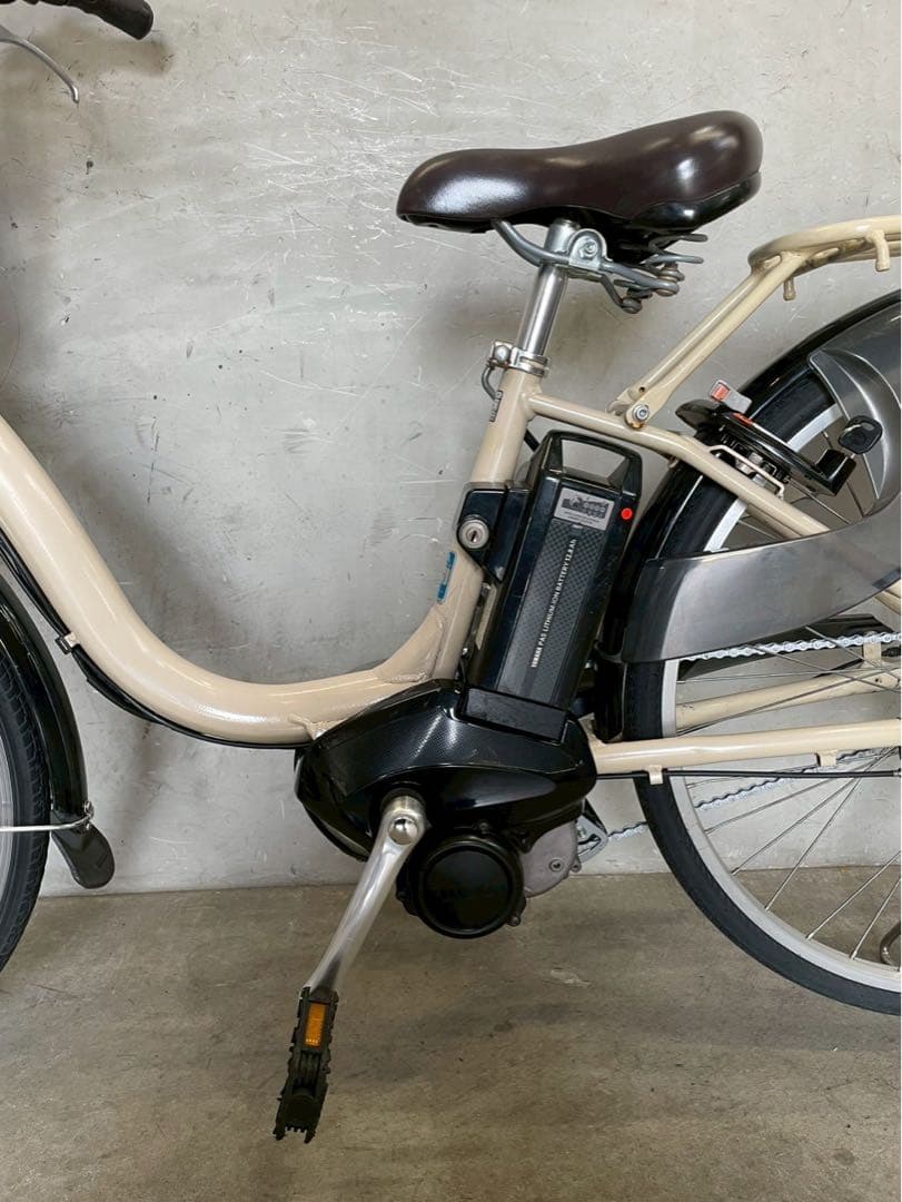 電動自転車　YAMAHA PAS cheer ヤマハ　パスチア 2021年