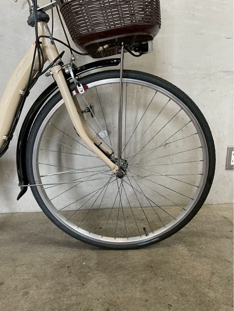 電動自転車　YAMAHA PAS cheer ヤマハ　パスチア 2021年