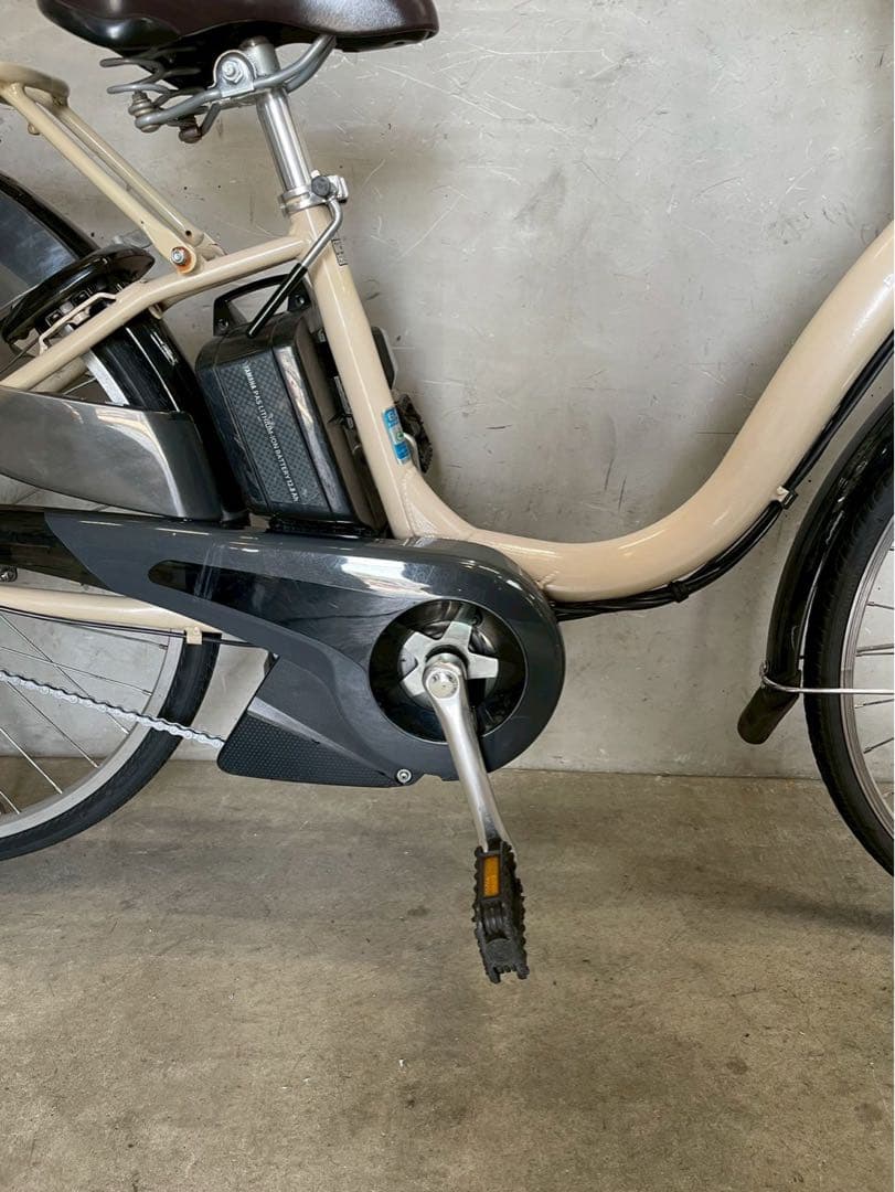 電動自転車　YAMAHA PAS cheer ヤマハ　パスチア 2021年