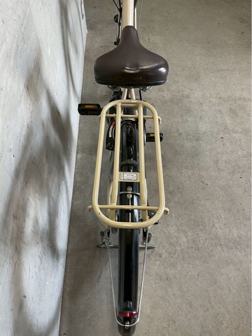 電動自転車　YAMAHA PAS cheer ヤマハ　パスチア 2021年