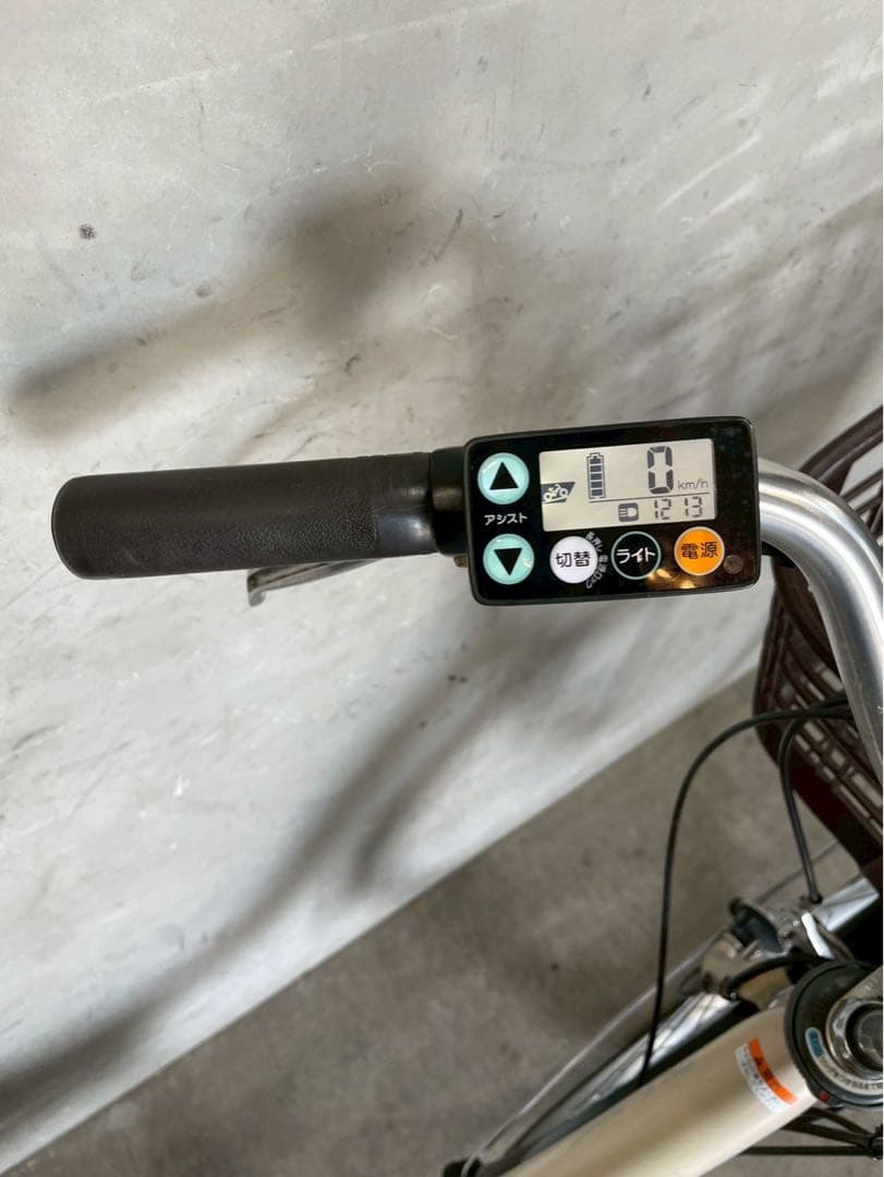 電動自転車　YAMAHA PAS cheer ヤマハ　パスチア 2021年