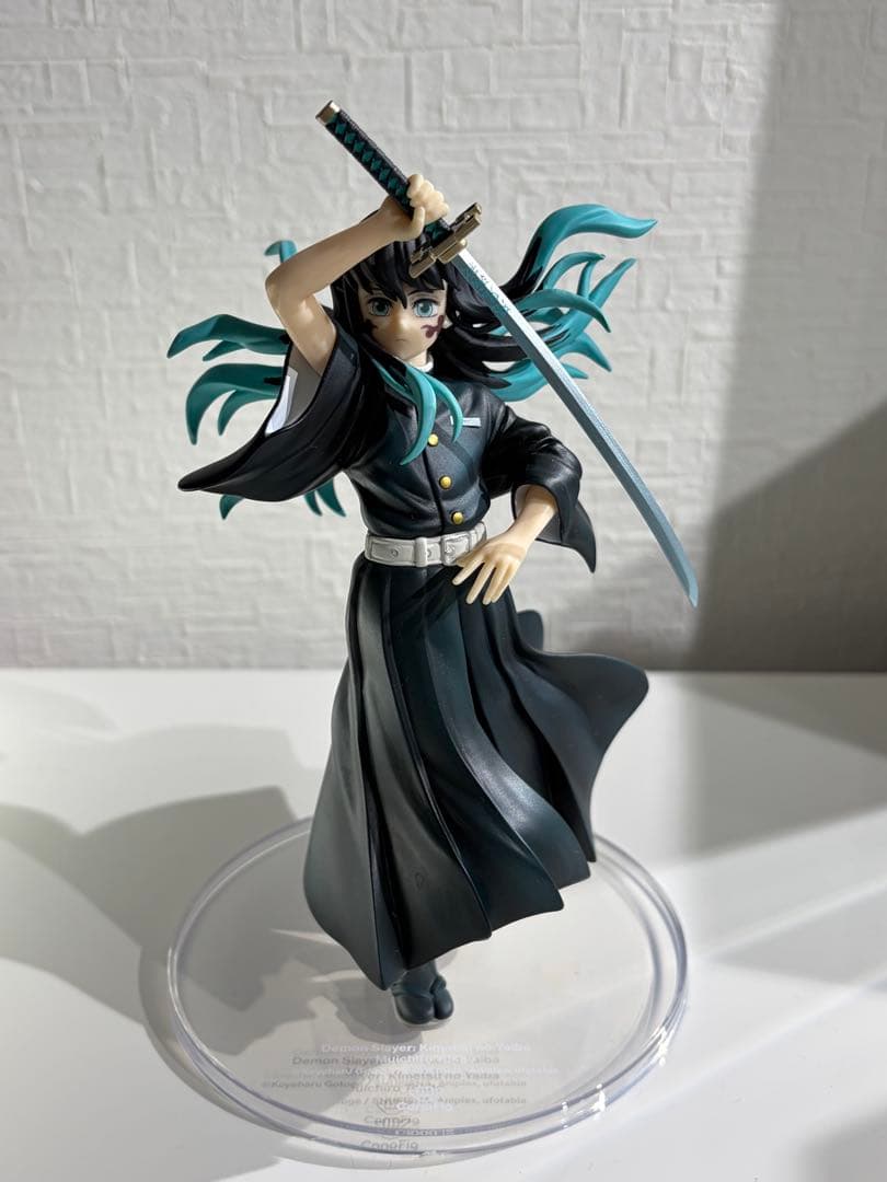 鬼滅の刃　時透無一郎　conofig フィギュア