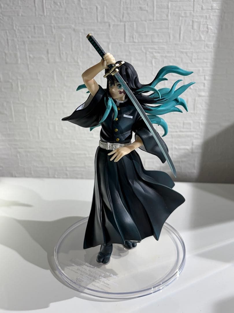 鬼滅の刃　時透無一郎　conofig フィギュア