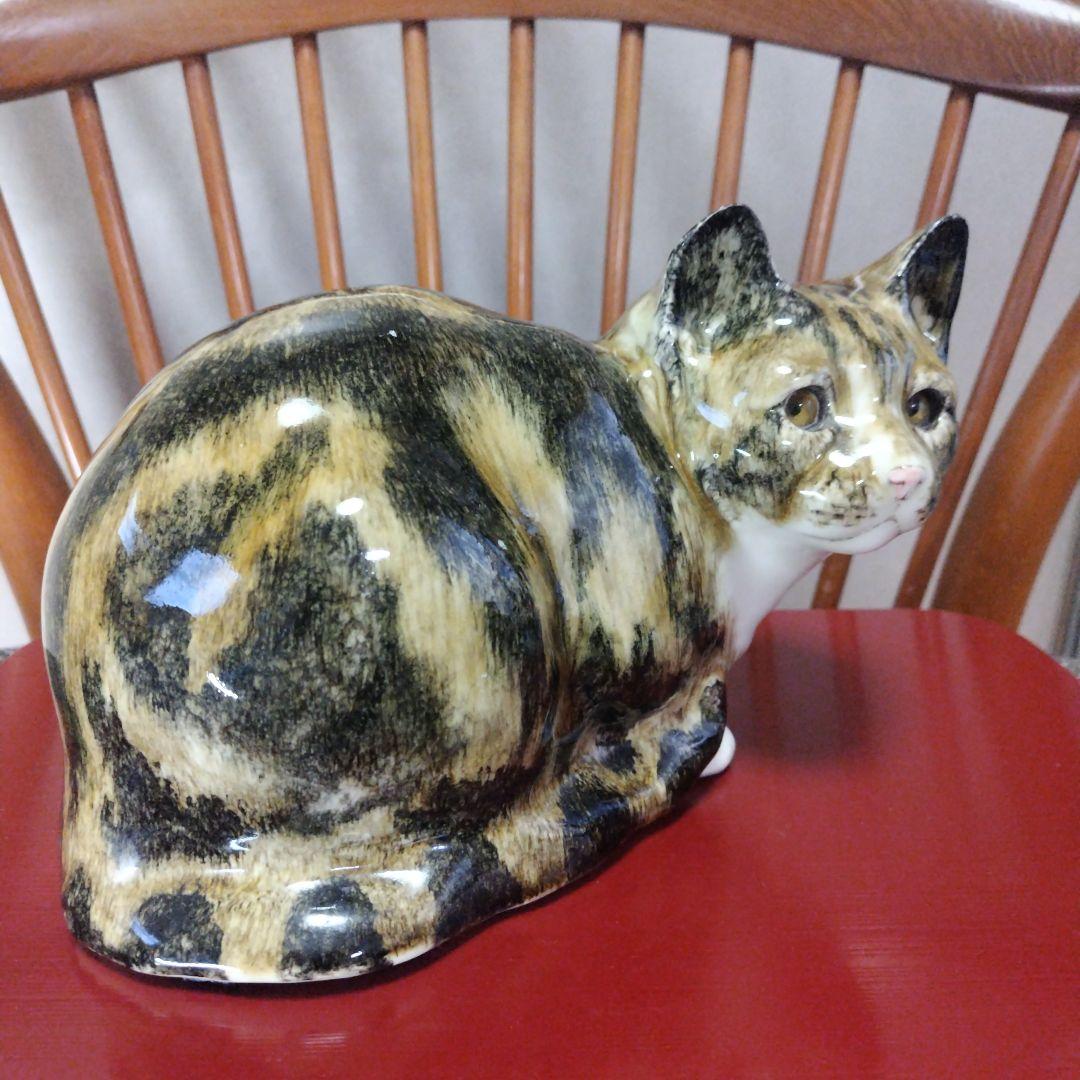 ウィンスタンレイキャット(ケンジントンキャット）、ヴィンテージ作品、ナンバー40