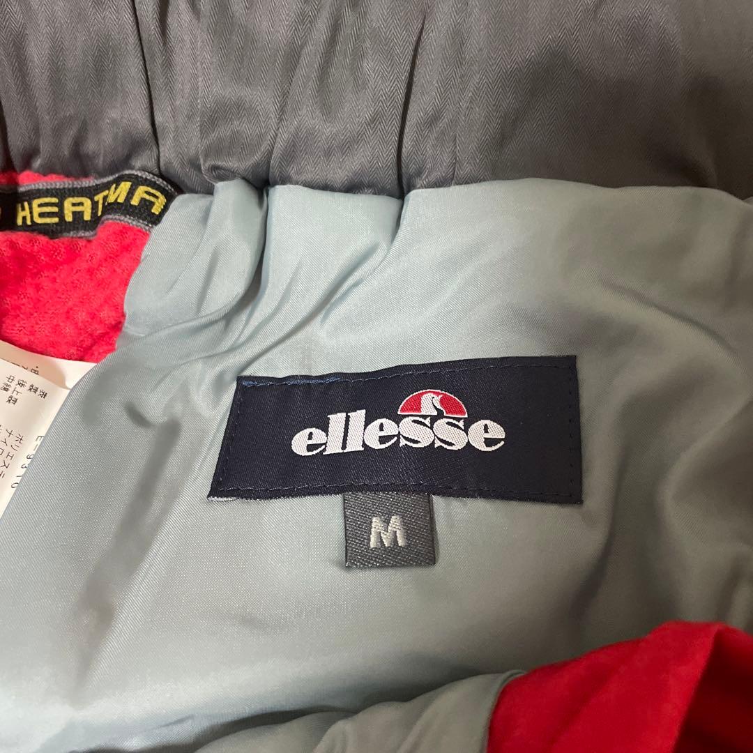 ellesse/ゴールド ウイン/メンズ/スキーウェア/パンツ /レッド