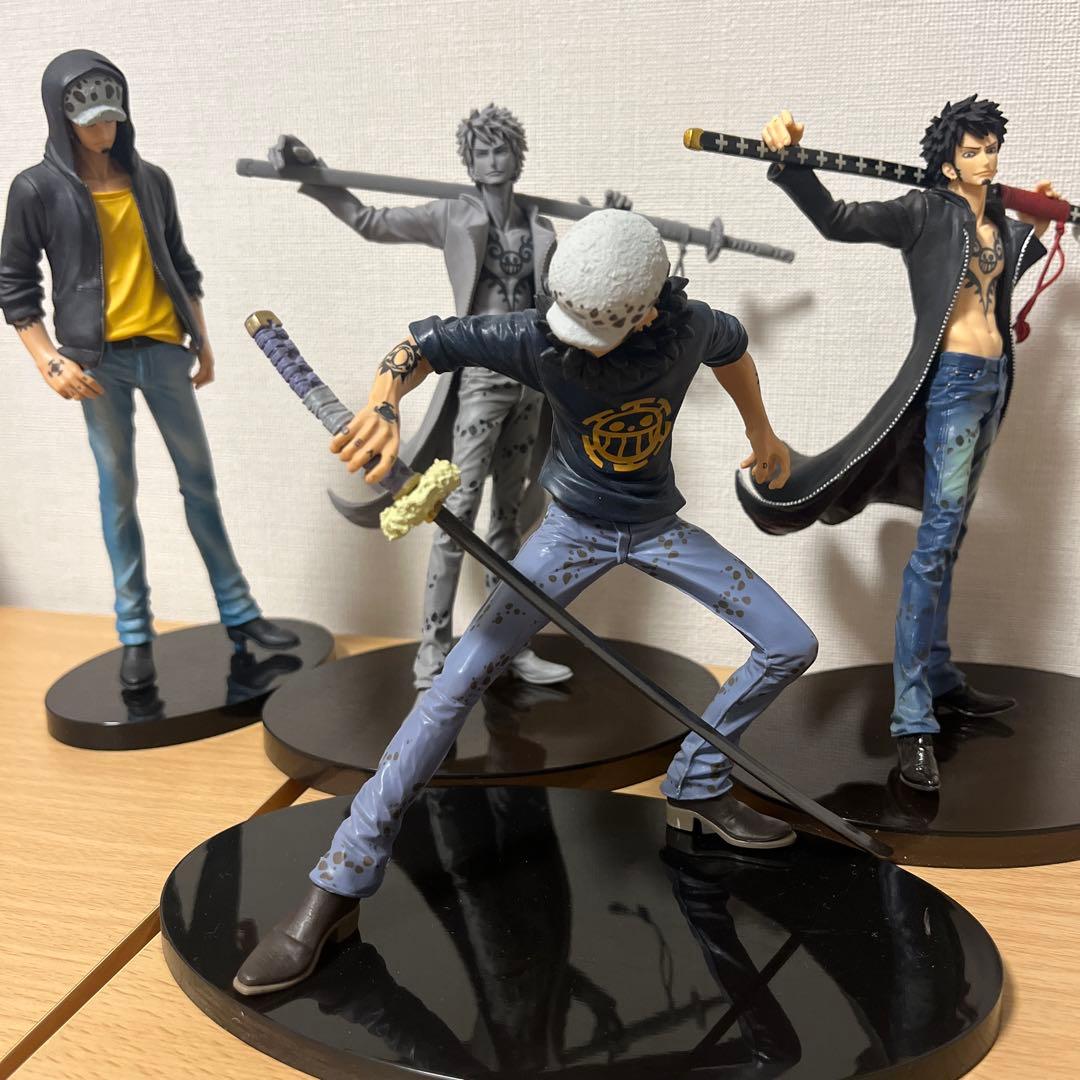 トラファルガー・ロー　セット