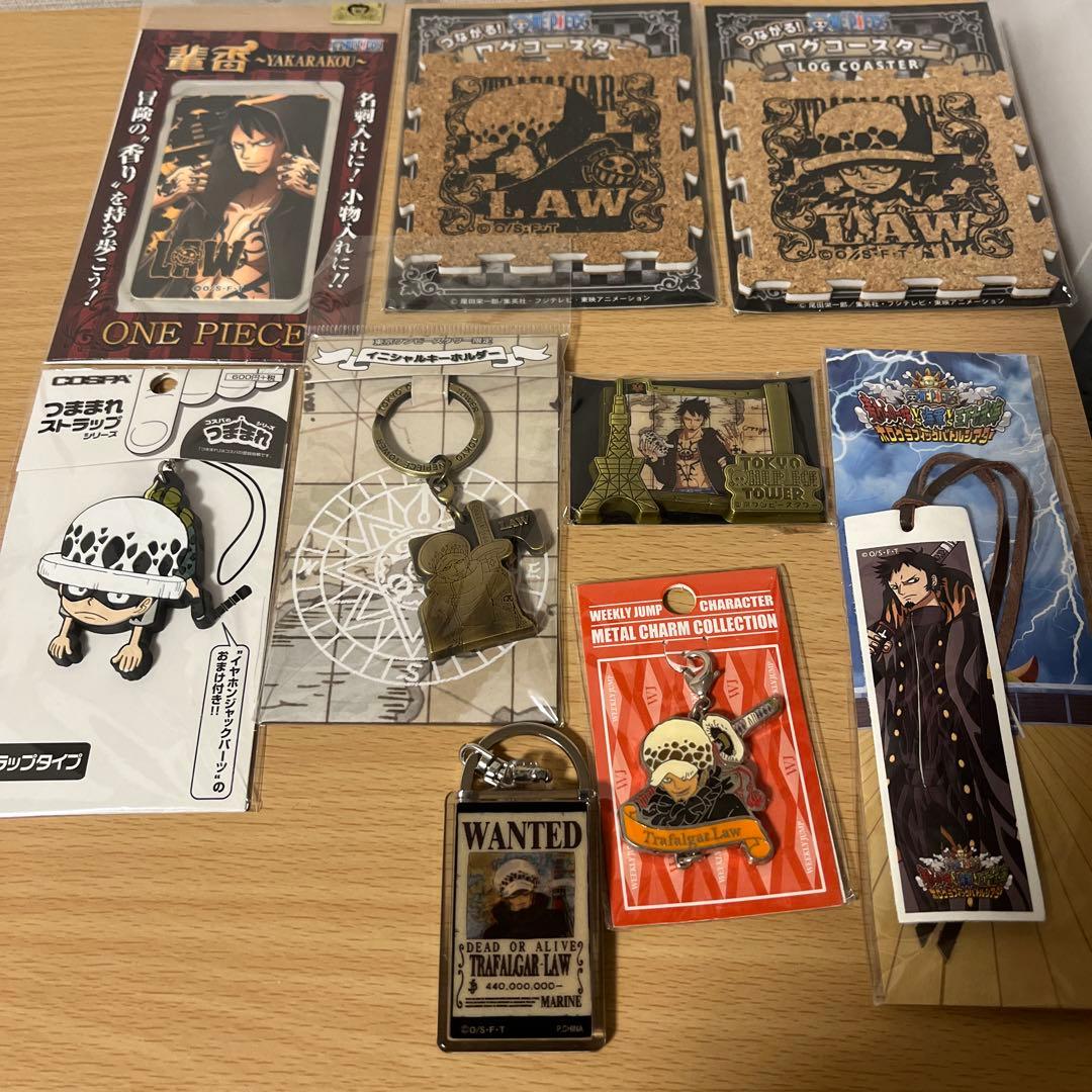 トラファルガー・ロー　セット