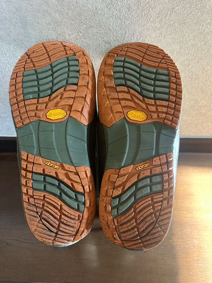 SURFER TTブーツ gentemstick