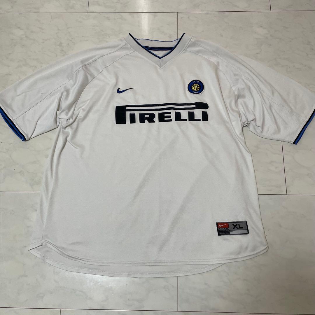 ウェア 99s archive nike Intel uniform y2k teck