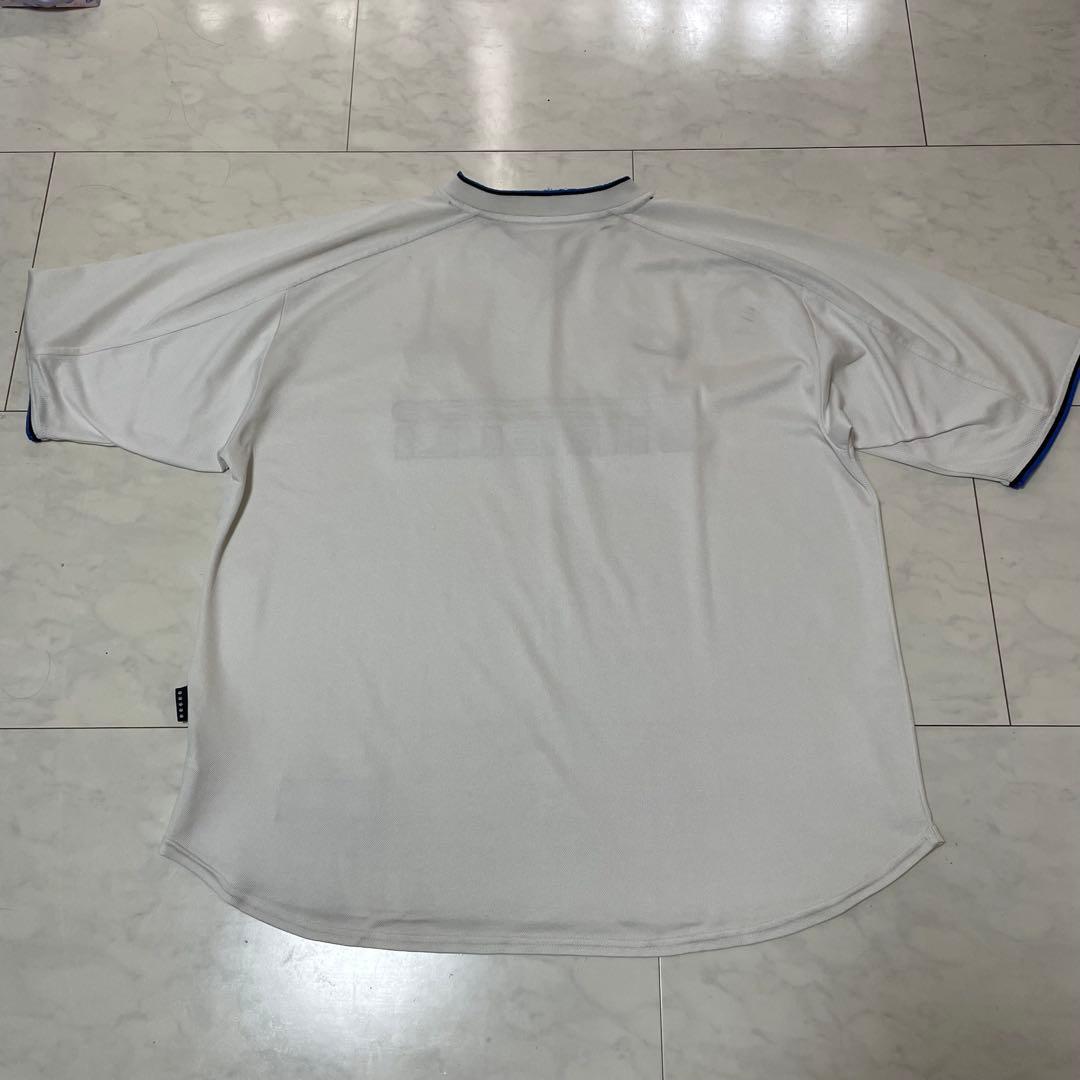 ウェア 99s archive nike Intel uniform y2k teck