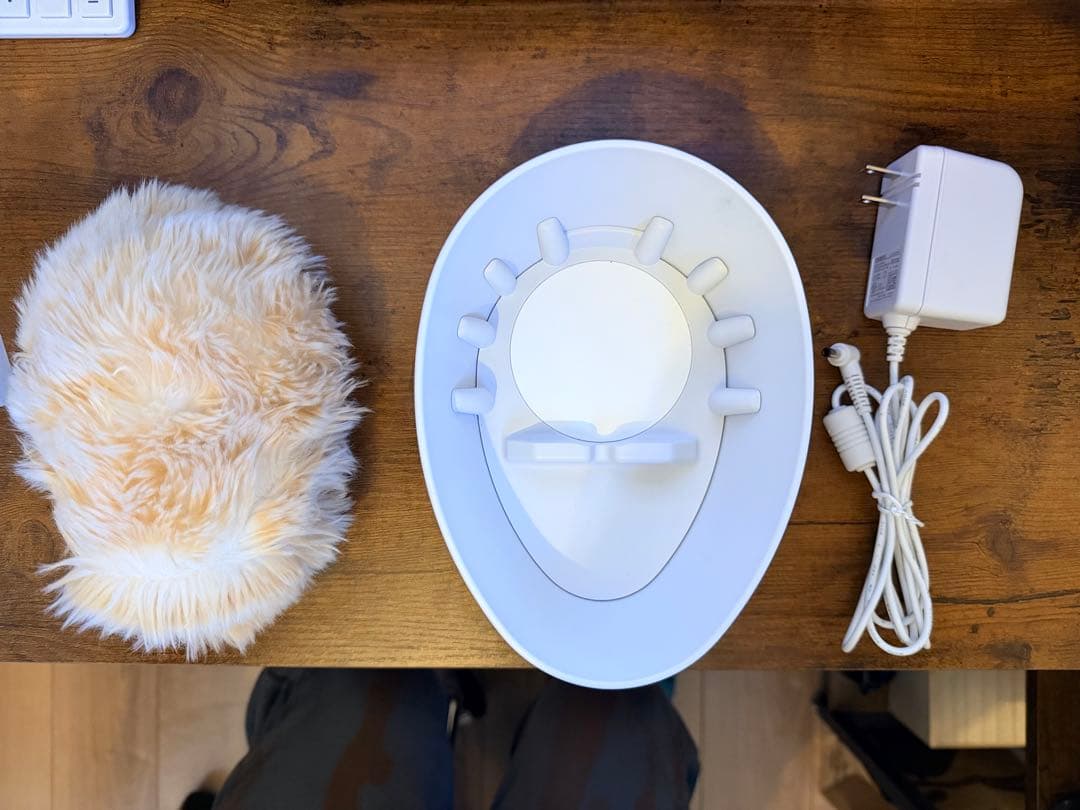 AIペット（コミュニケーションロボット） Moflin モフリンPE-M10GD