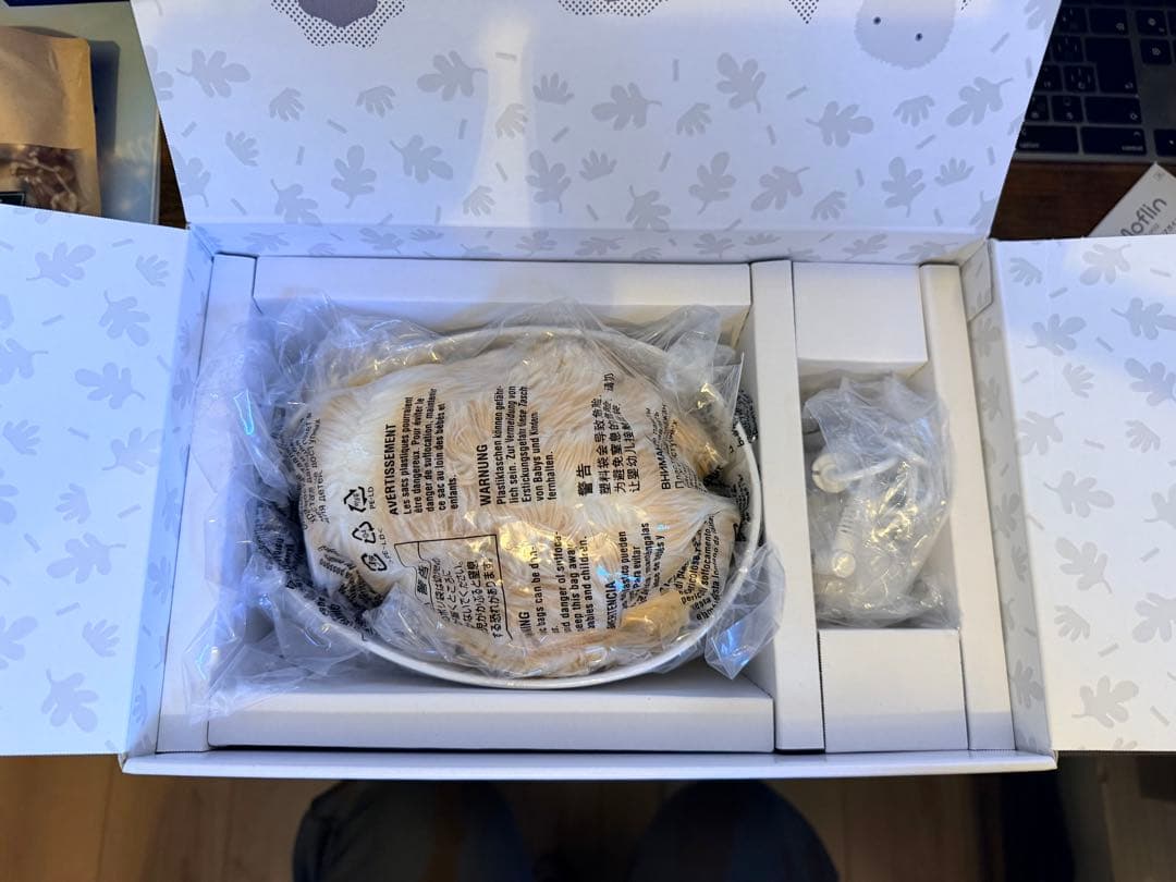 AIペット（コミュニケーションロボット） Moflin モフリンPE-M10GD