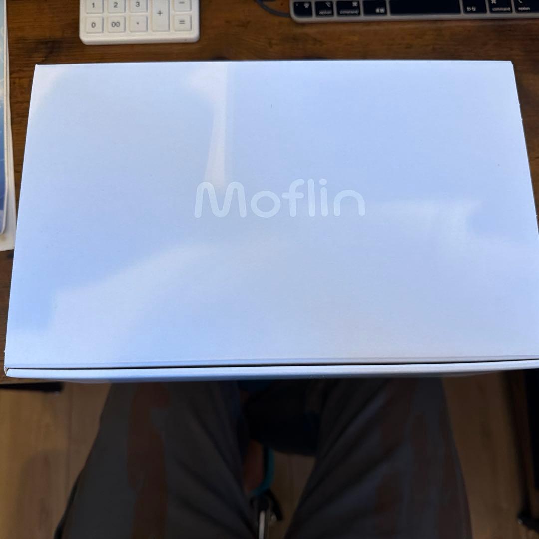 AIペット（コミュニケーションロボット） Moflin モフリンPE-M10GD