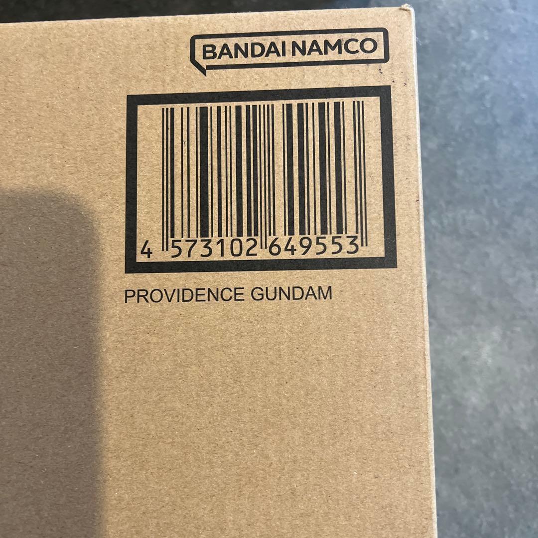 メタルビルド　フリーダム&プロビデンス　ガンダム