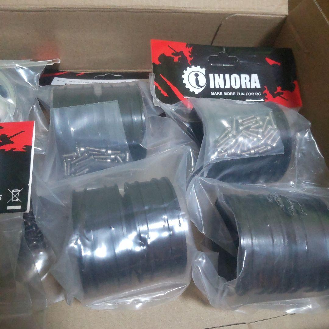 タミヤ1/14用6穴ホイール