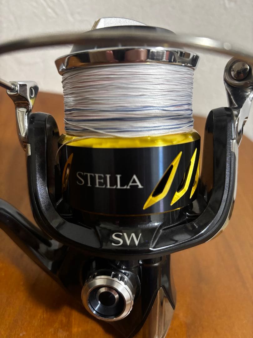 (美品)SHIMANO 13STELLA SW8000HG