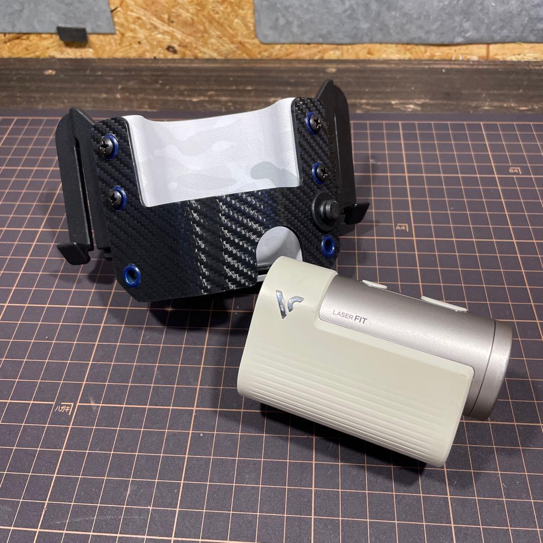 【アウトレット品:右手】ボイスキャディレーザーフィット専用ケース