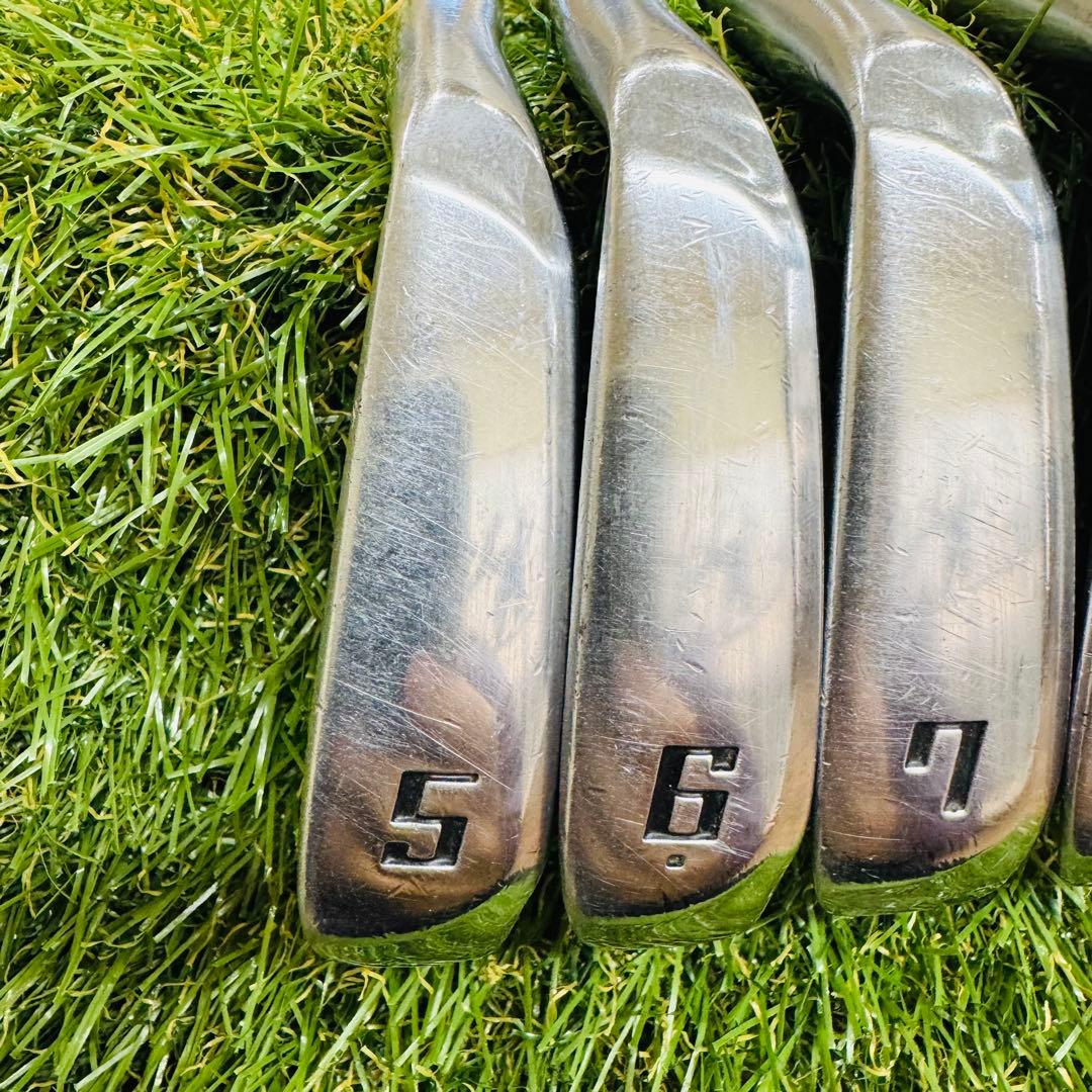 【男性用】TOURSTAGE X-BLADE 703 アイアンセット 6本