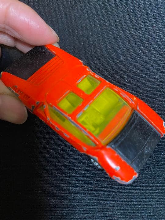 ミニカー TOYOTA EX7