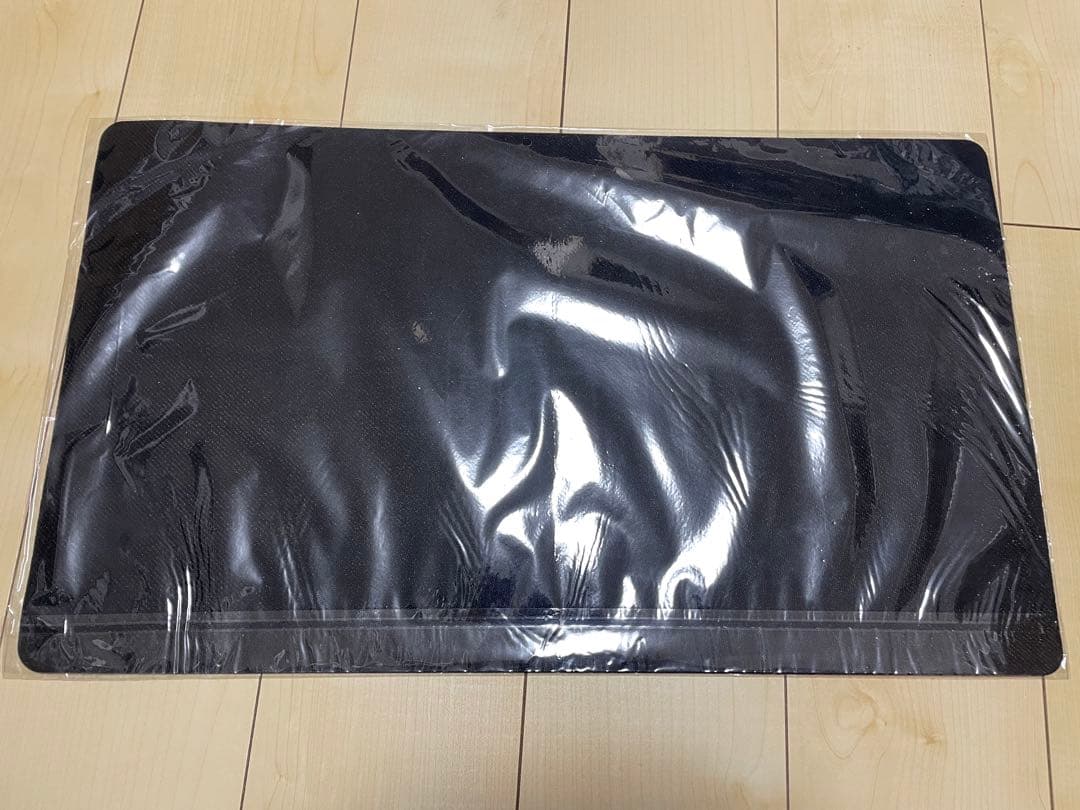 未開封　遊戯王　クロノダイバーリダン　クロノダイバー パーペチュア　プレイマット