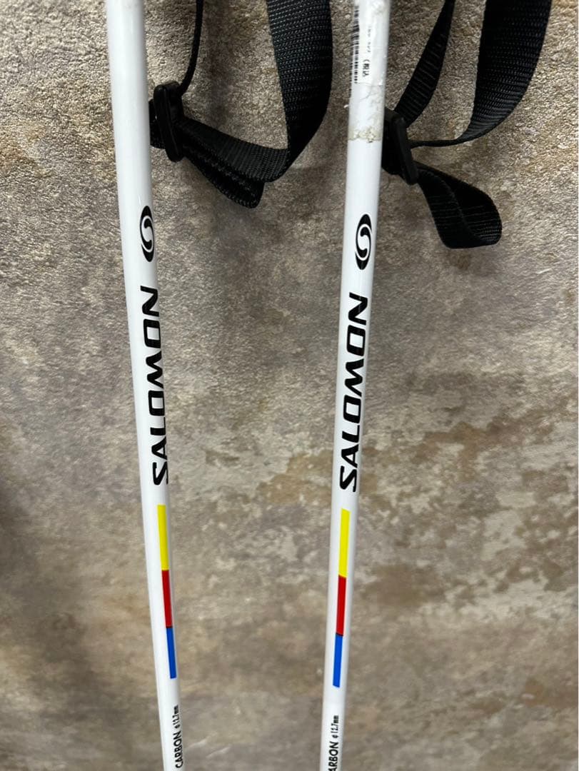 ⑤Salomon SX 700 アルペンスキーセット