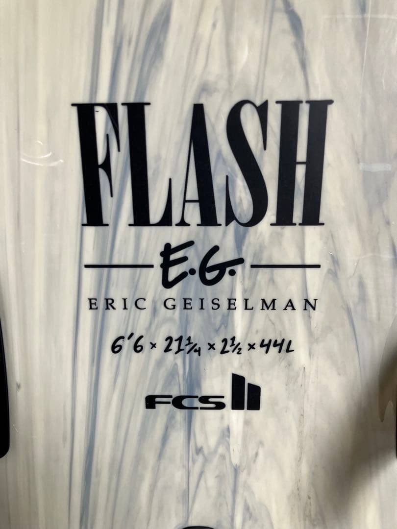 ★亀仙人I Iさま 専用分★Softech ソフテック6'6\"千葉一宮【手渡し】