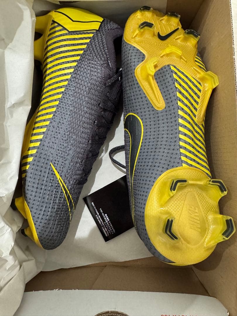 Nike Vapor 12 Elite FG 24センチ