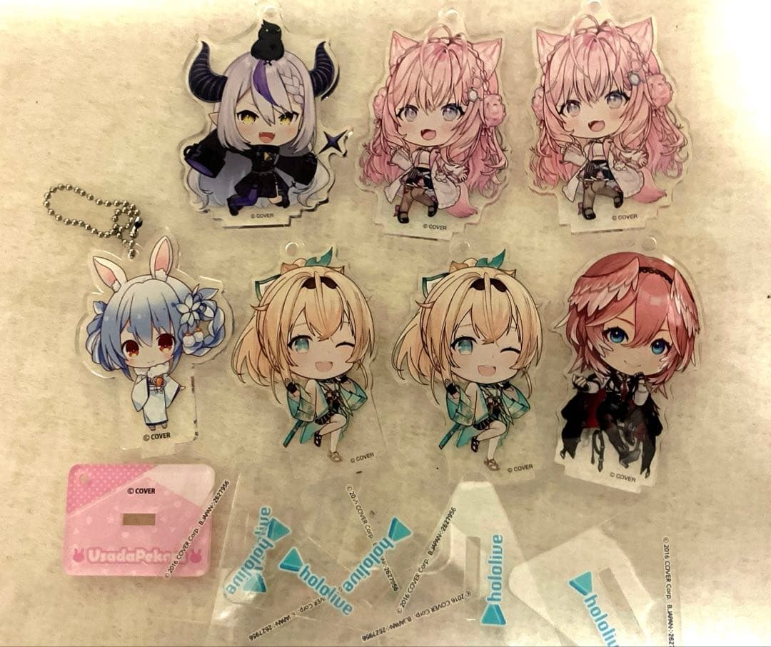 宝鐘マリン　 ファンブック　ホロライブグッズ詰め合わせセット