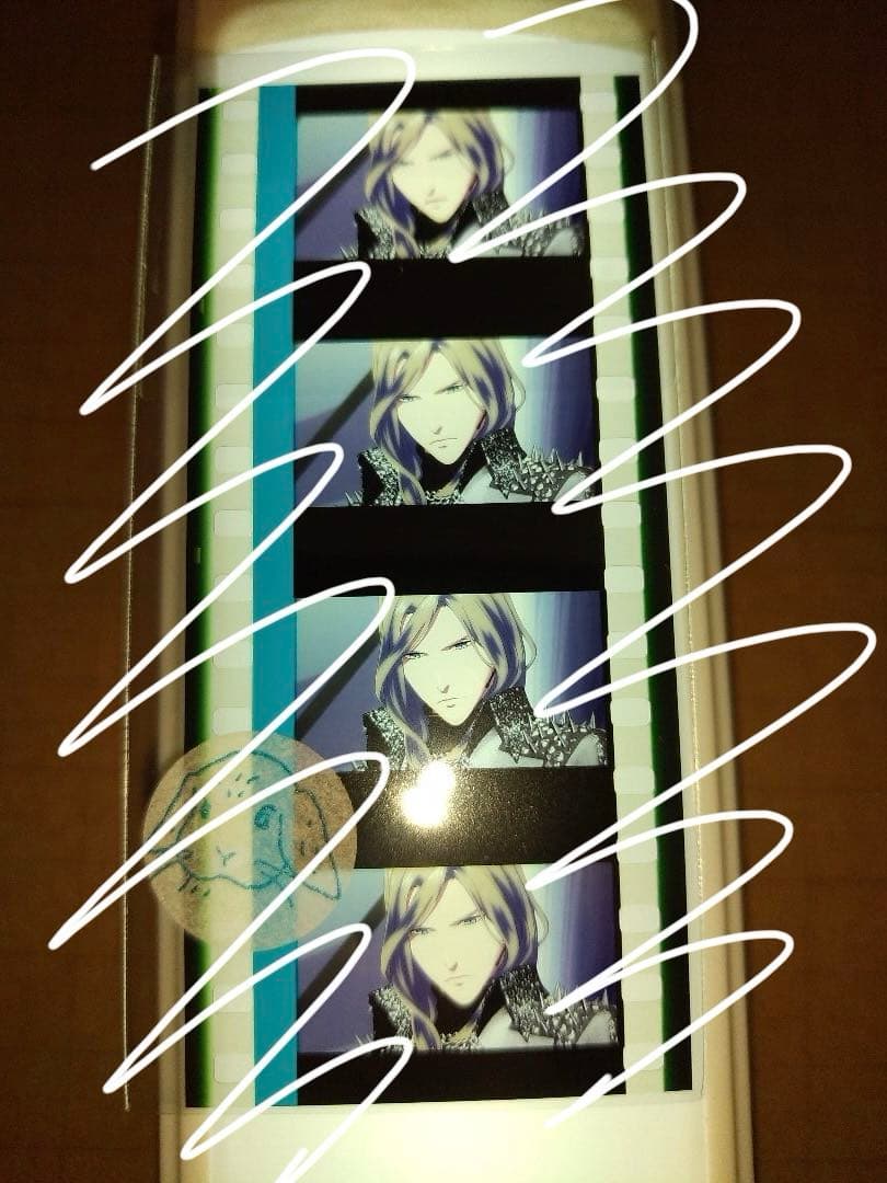 ひ】カミュ　タブナイ　コマフィルム　カルナイ　うたプリ　特典