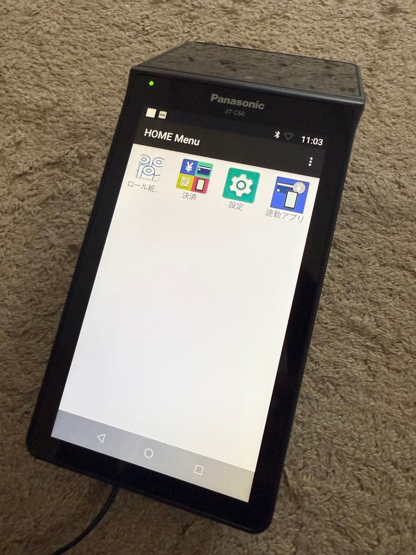 Panasonic JT-C60 STERA端末