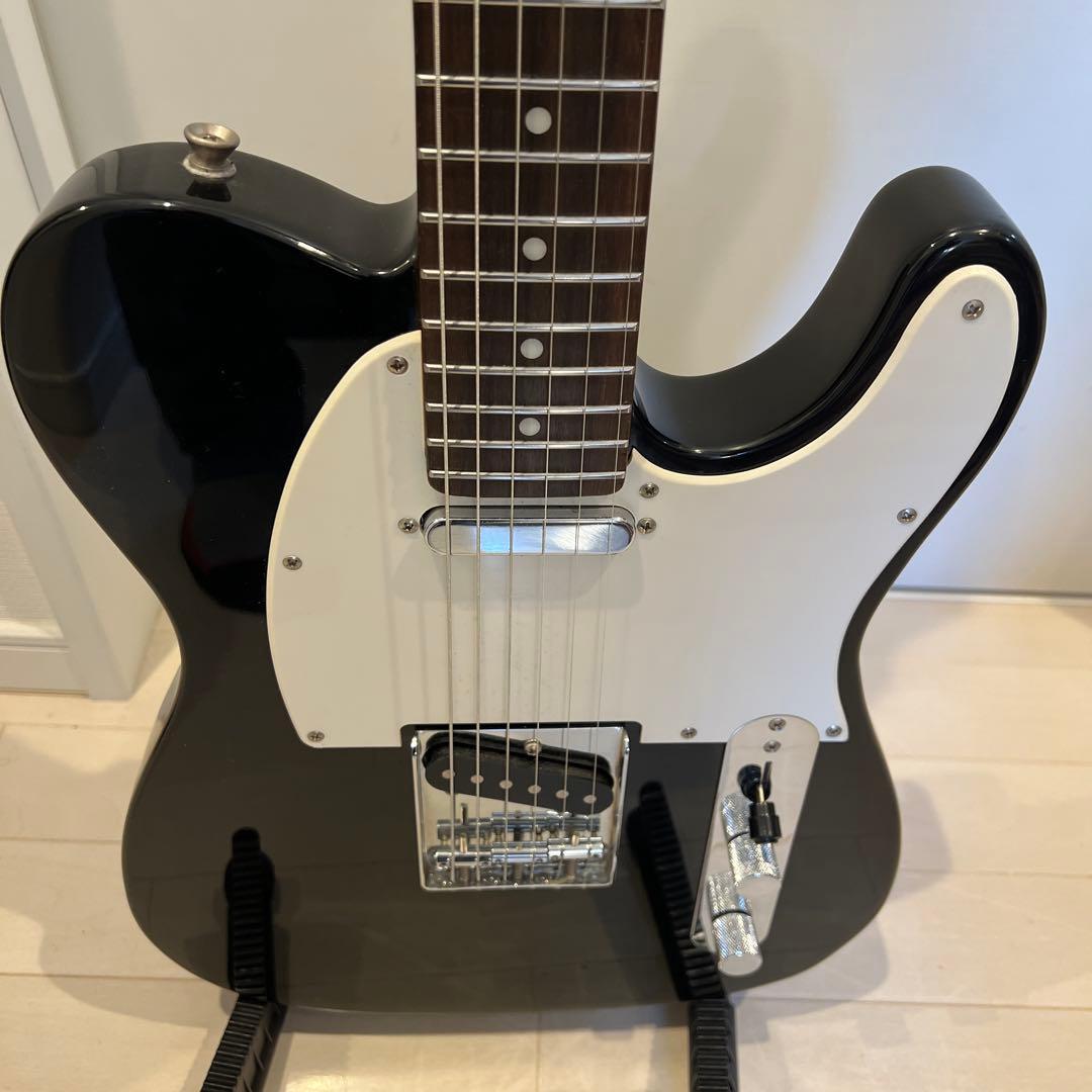 テレキャスタータイプ　エレキギター