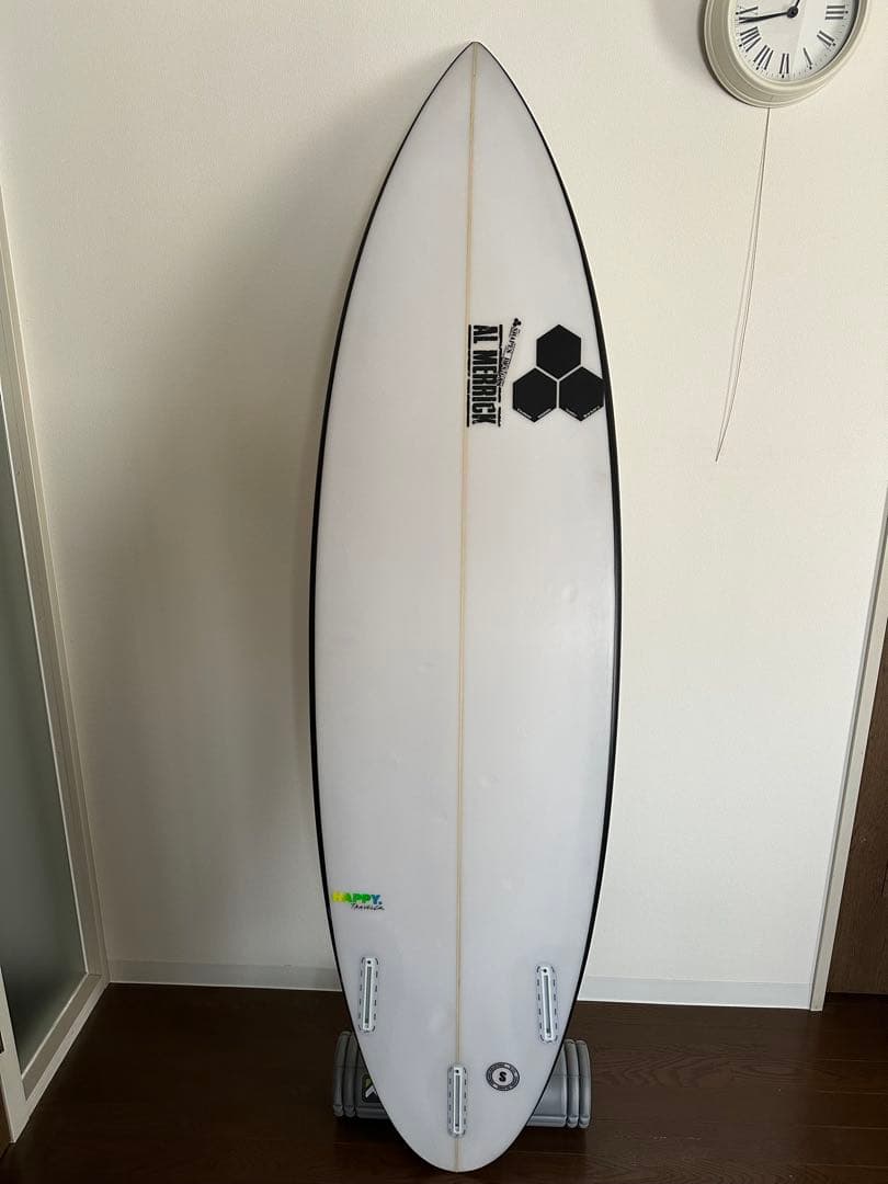 Happy Traveler ショートボード