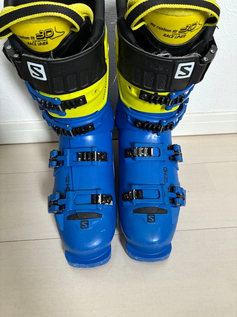 スキーブーツ　サロモンSALOMON カーボン130