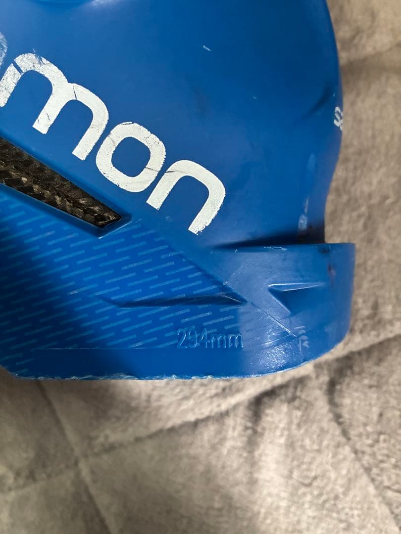 スキーブーツ　サロモンSALOMON カーボン130