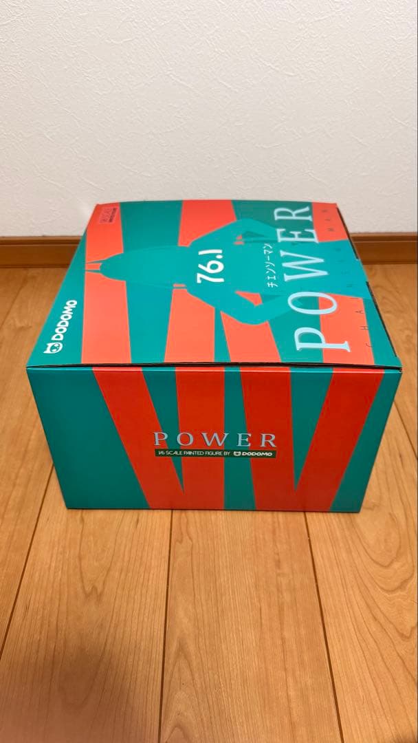 dodomo studio パワー