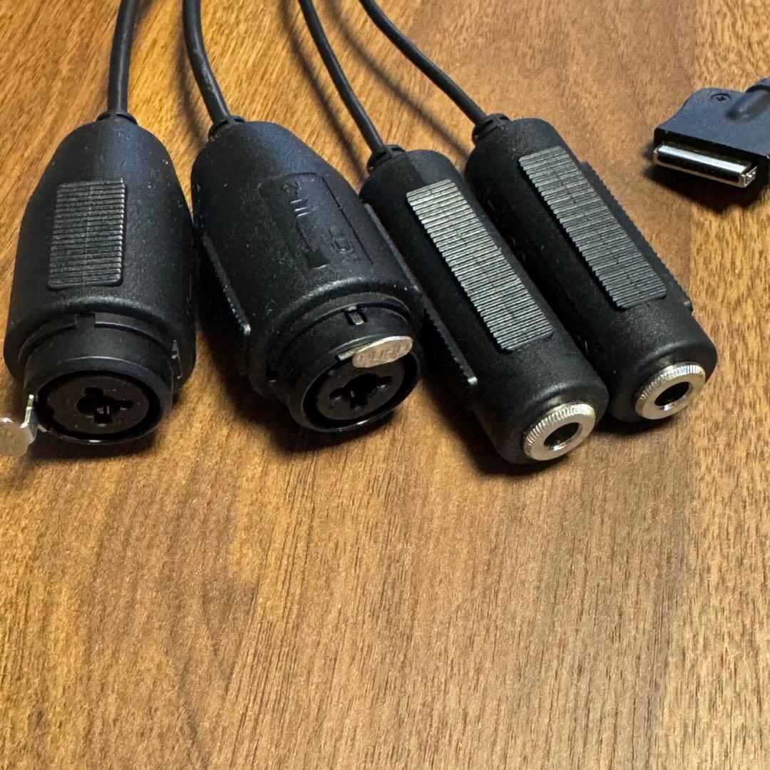 DTM・DAW APOGEE duet for ipad & mac