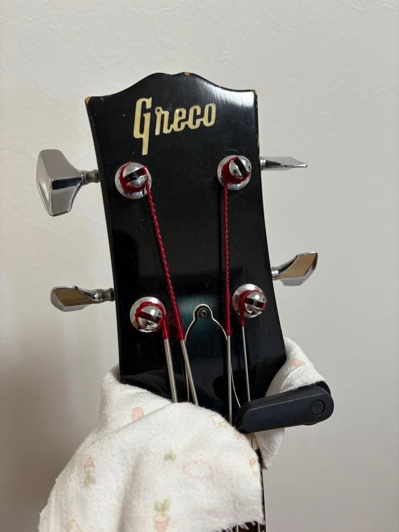 Greco SGタイプベース　グレコ