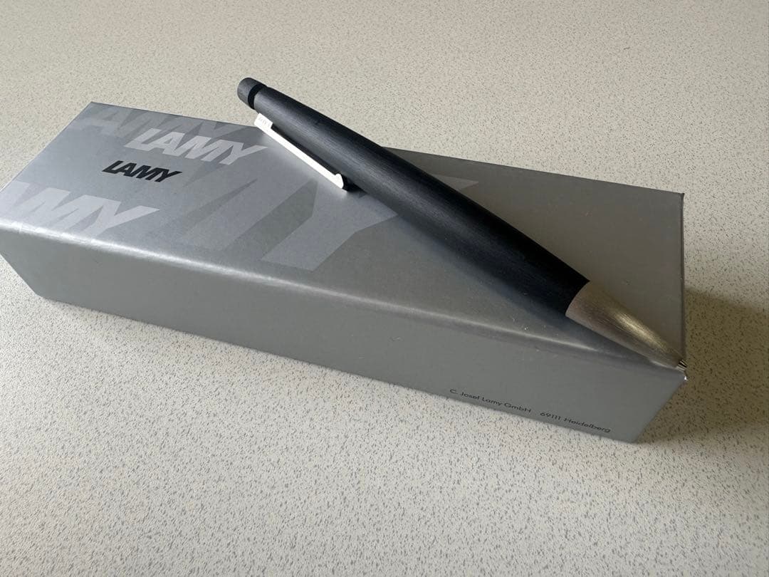 LAMY（ラミー）シャープペンシル2000