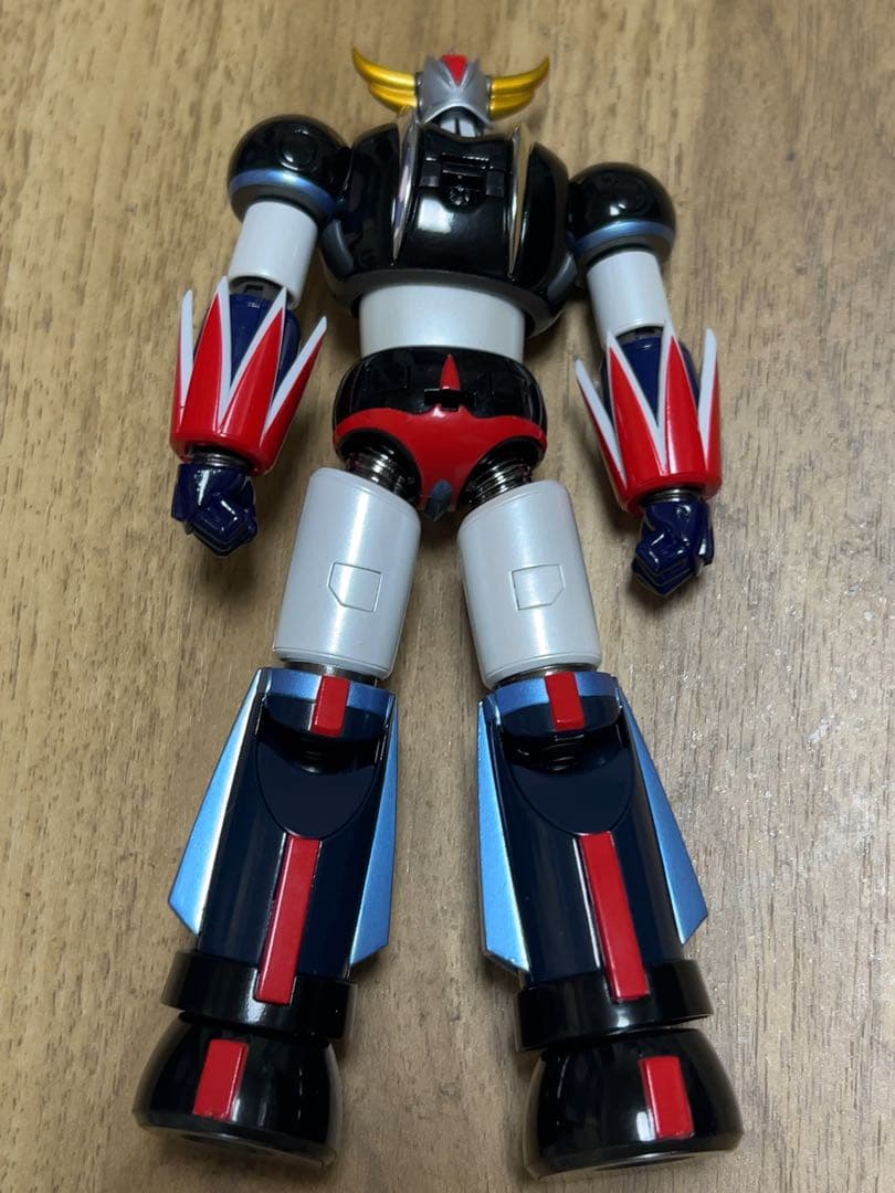 スーパーロボット超合金 グレンダイザー&スペイザー